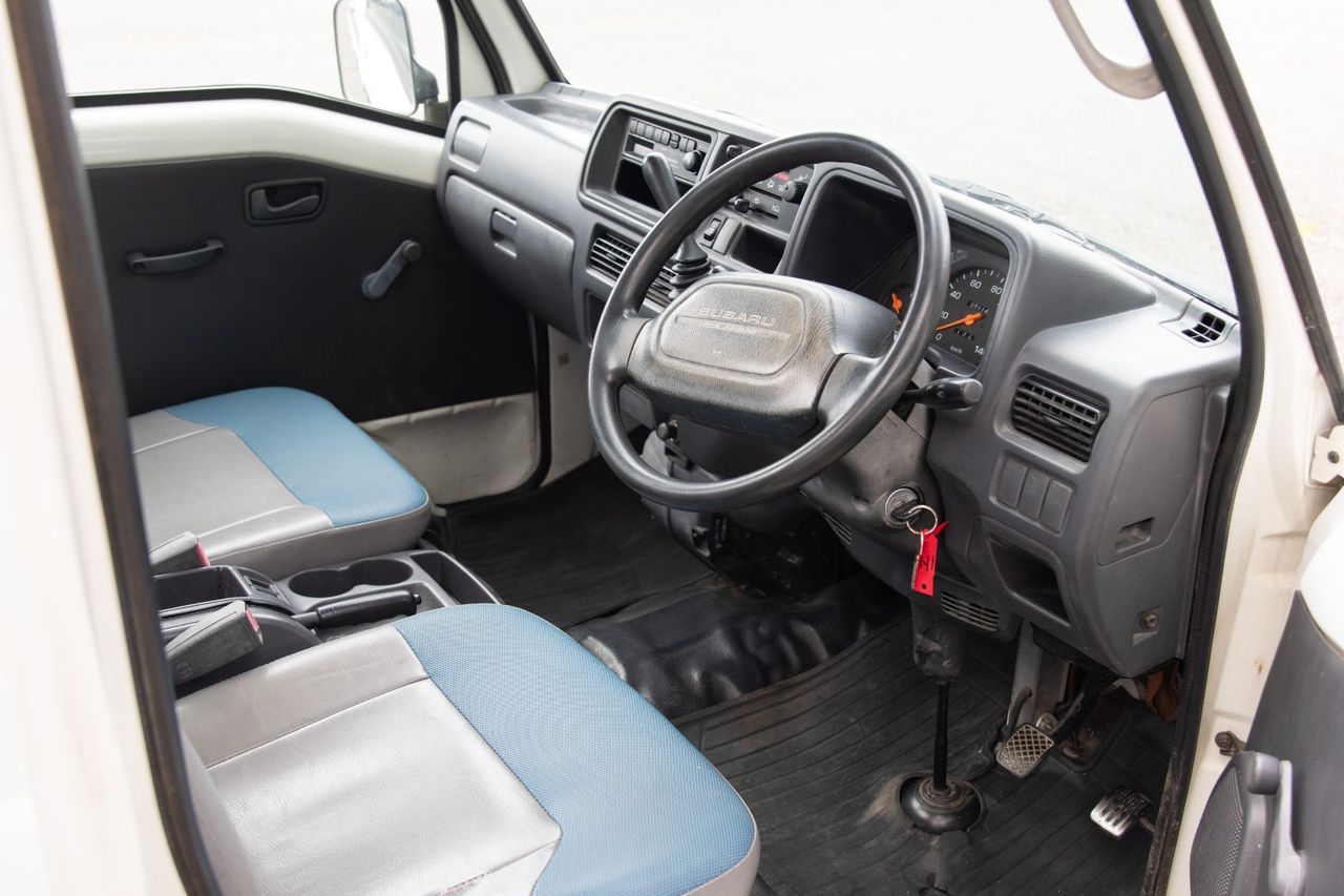 2000 Subaru Sambar EFI TC Limited AWD, PS, Airbag, Automatic