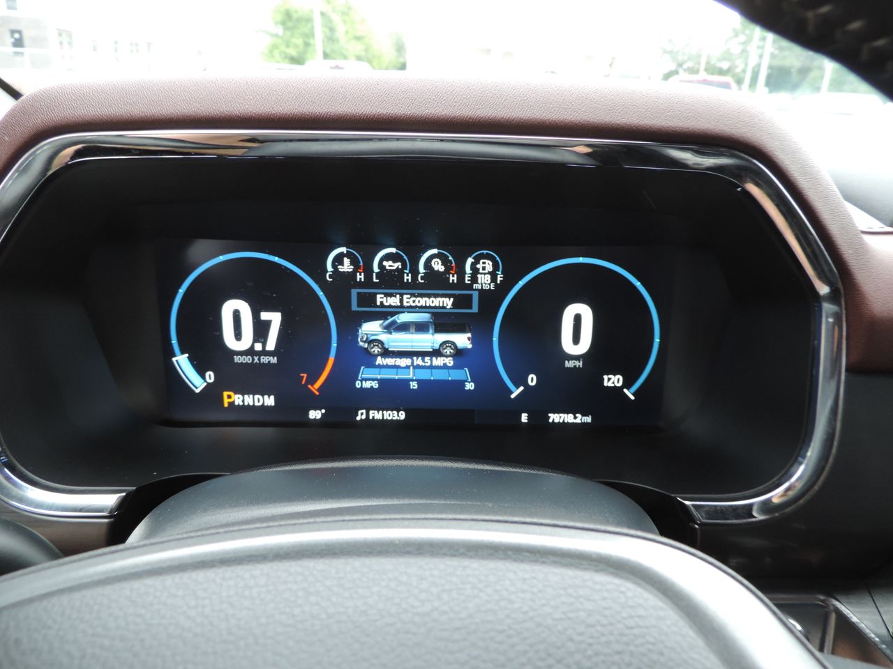 2022 Ford F-150 SuperCrew Lariat 4WD
