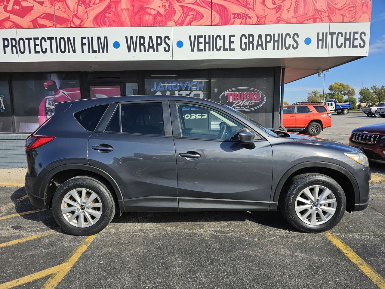 2014 Mazda CX-5 Touring