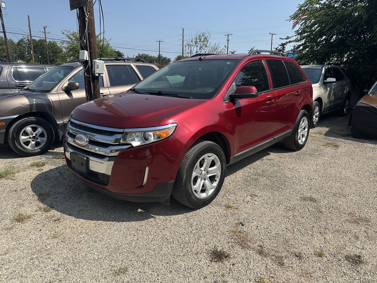2014 Ford Edge SEL FWD
