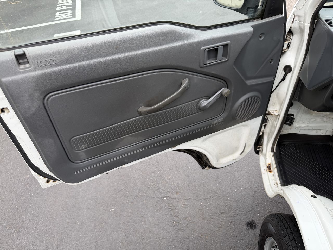 1998 Honda Acty Super Delux RealTime 4WD, Mid-Engine, 5MT
