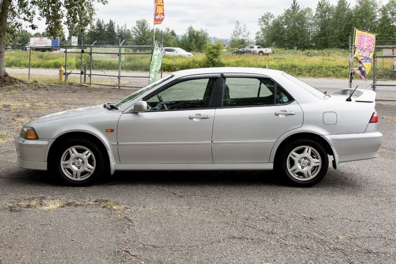 1999 Honda Torneo SiR H22A Blue Top, FWD, Fully Loaded, Navi, Auto