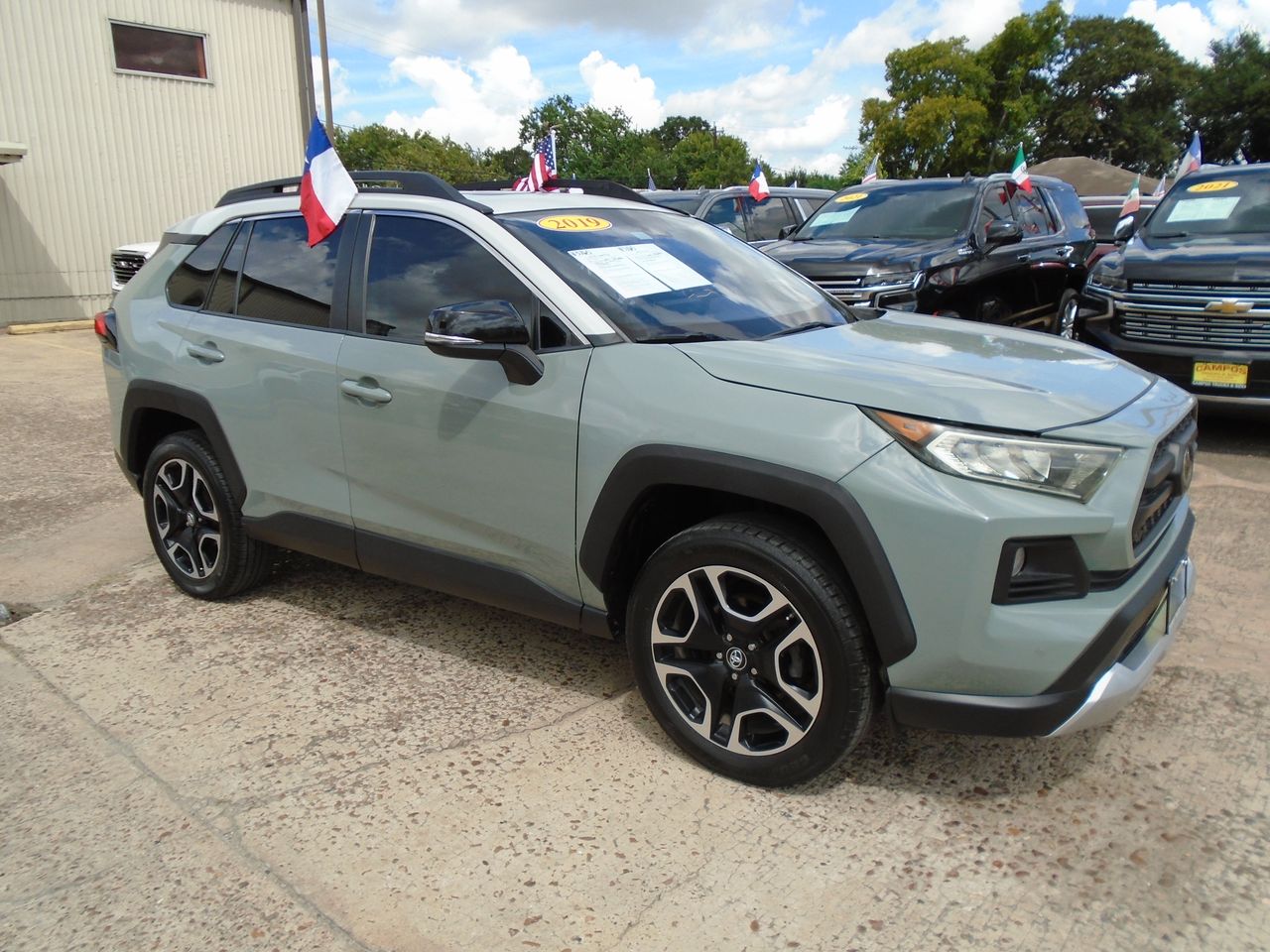 2019 Toyota RAV4 Adventure AWD