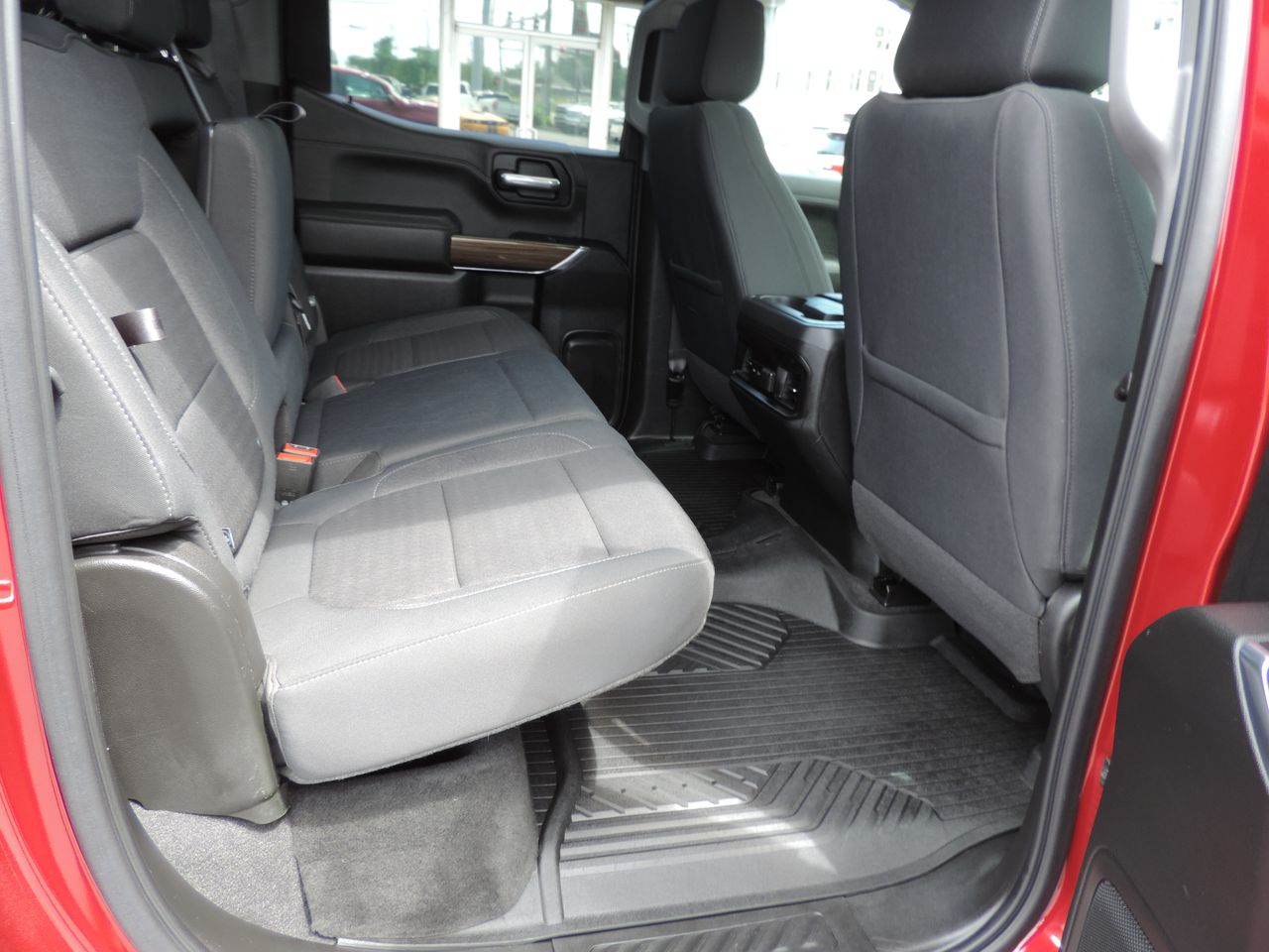 2020 Chevrolet Silverado 1500 Crew Cab LT Trail Boss 4WD