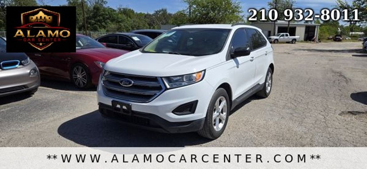 2015 Ford Edge SE