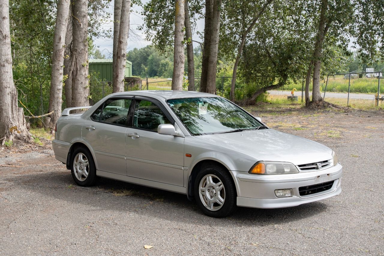 1999 Honda Torneo SiR H22A Blue Top, FWD, Fully Loaded, Navi, Auto