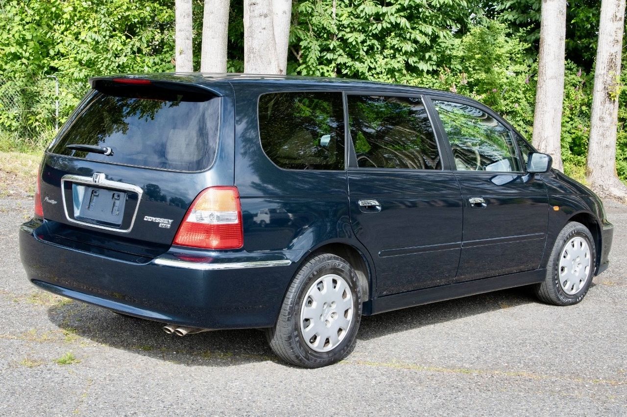 2000 Honda Odyssey Prestige VG FWD, 7 Pass, Automatic