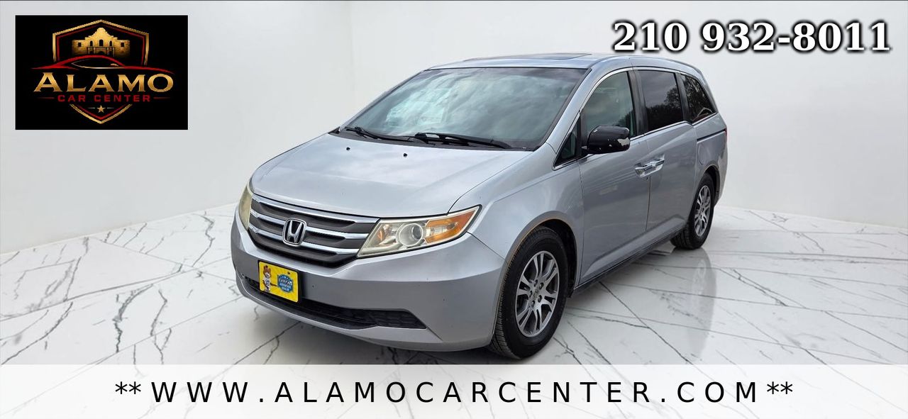 2012 Honda Odyssey EX-L w/ Navigation