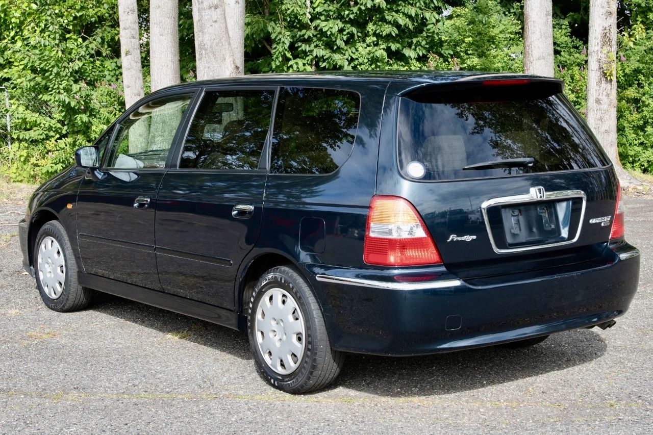 2000 Honda Odyssey Prestige VG FWD, 7 Pass, Automatic