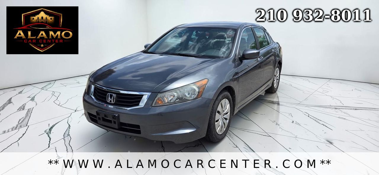 2009 Honda Accord LX