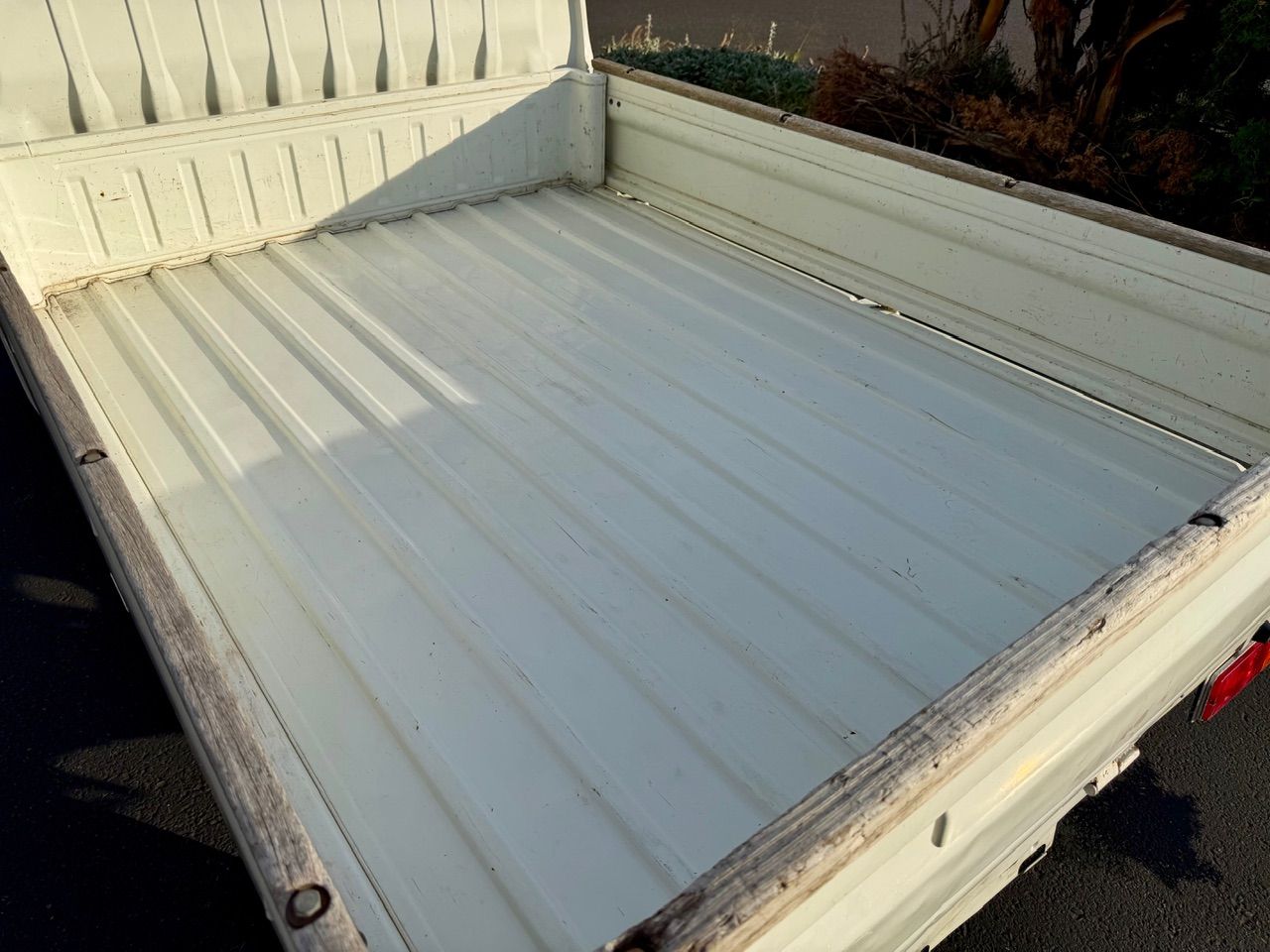 2000 Suzuki Carry SD Dump EFI 4WD, 2Hi-4Hi-4Lo, AC, 5MT, Difflock