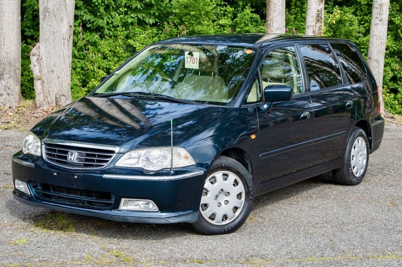 2000 Honda Odyssey Prestige VG FWD, 7 Pass, Automatic