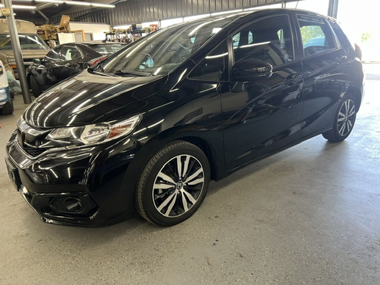 2019 Honda Fit EX CVT
