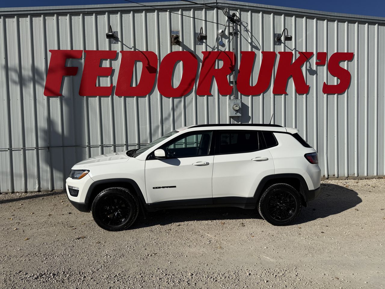 2019 Jeep Compass 4WD