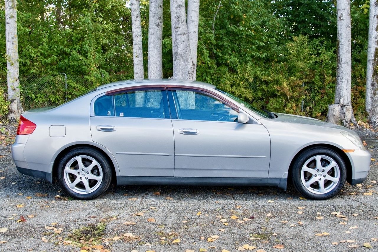 2001 Nissan Skyline 250 GT-S , RWD, Auto, Fully Loaded, Like New!