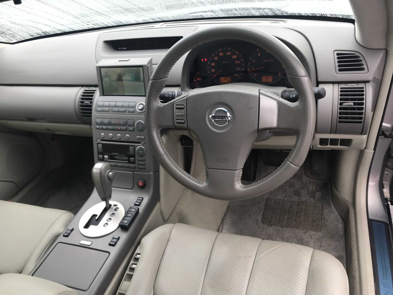 2001 Nissan Skyline 300 GT-P , RWD, Auto, Fully Loaded, Like New!!!