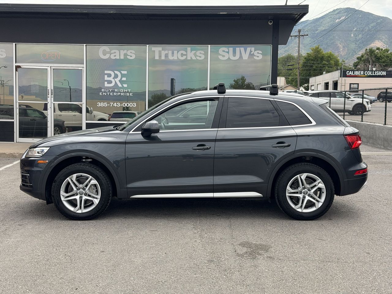 2019 Audi Q5 2.0T Premium quattro
