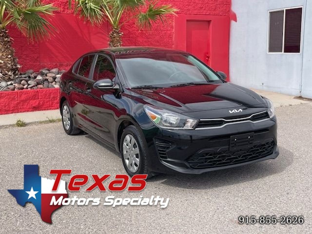 2023 Kia Rio S