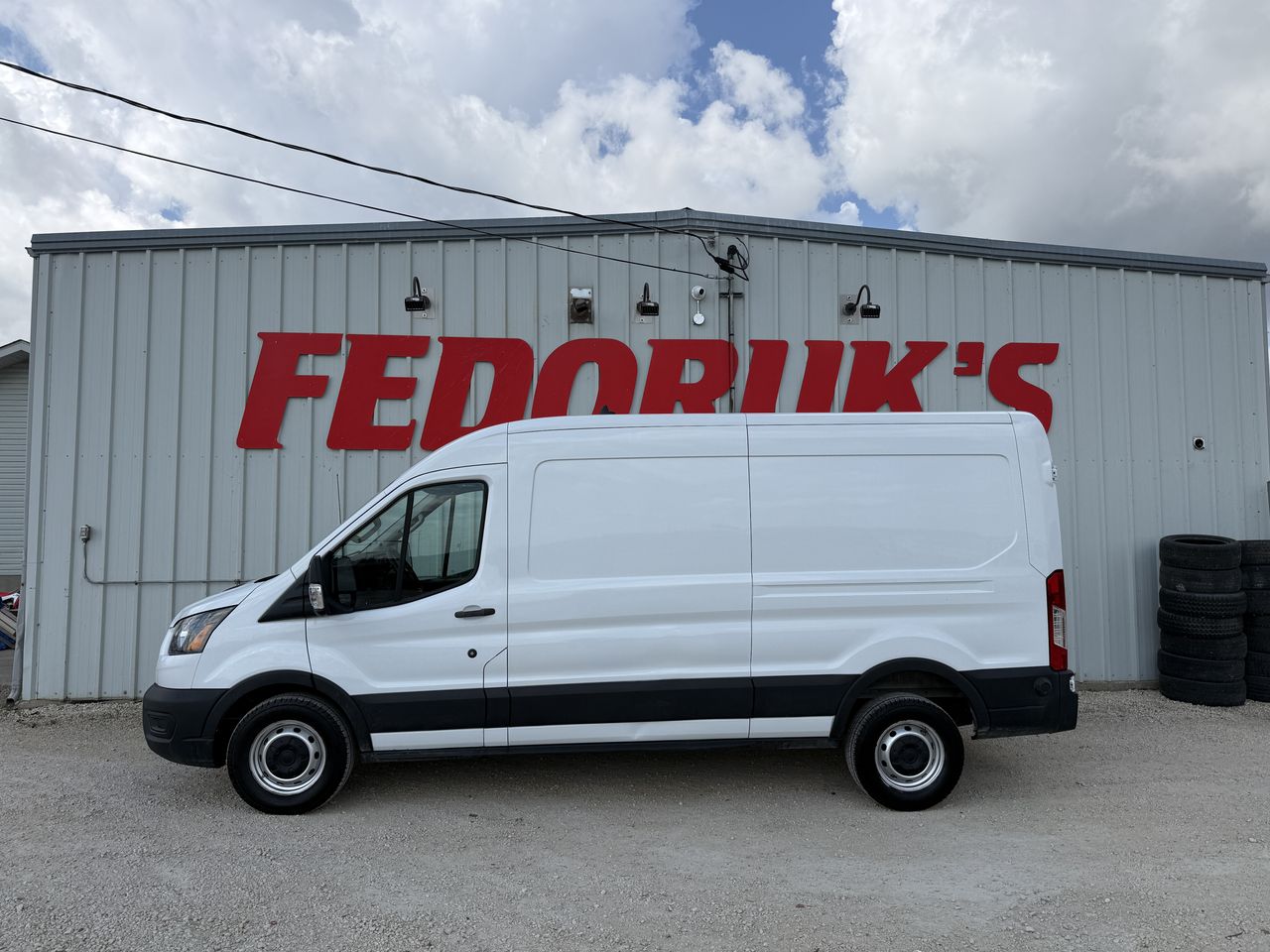 2021 Ford Transit 250 Van Med. Roof 130-in. WB