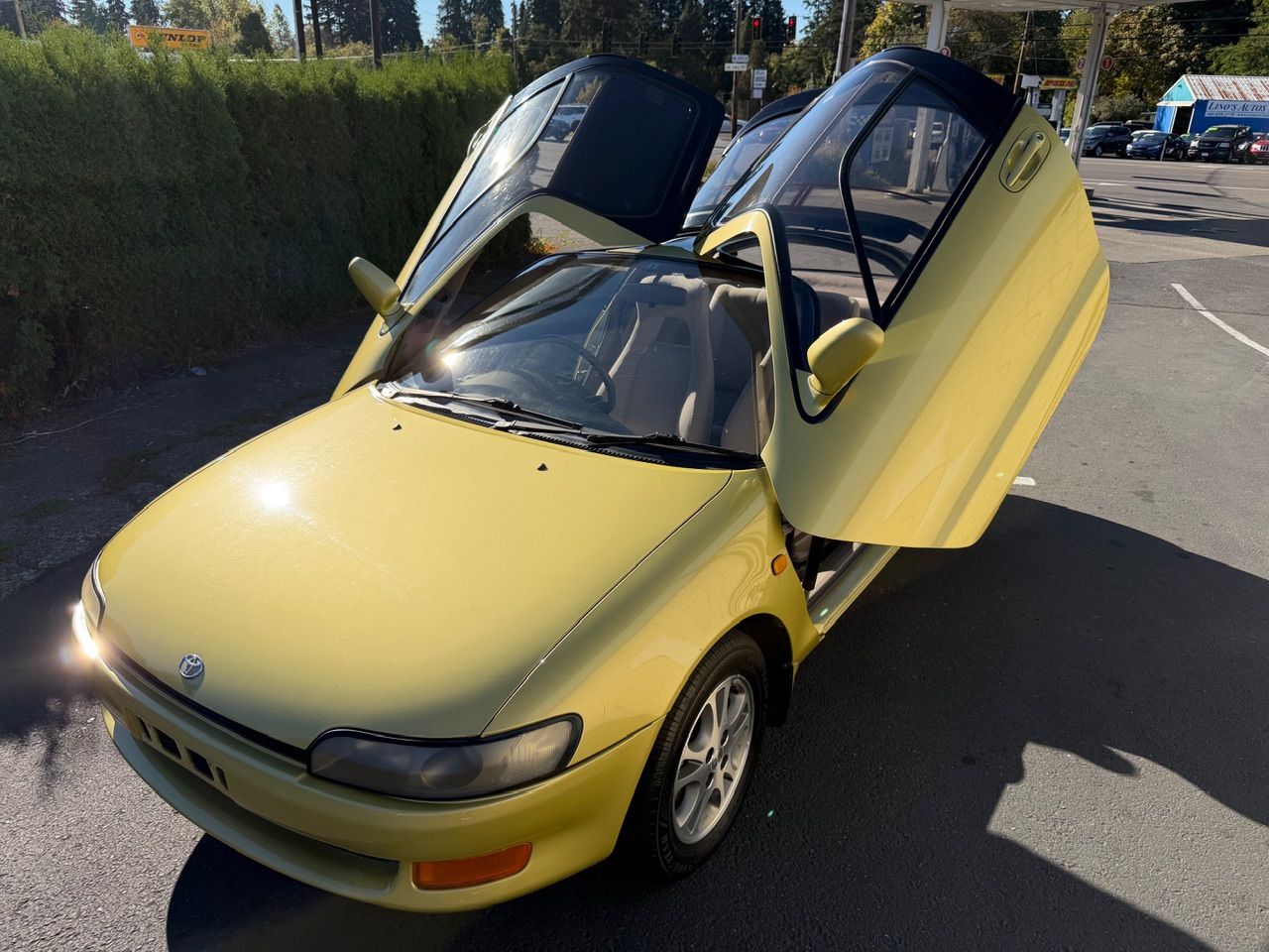 1991 Toyota Sera Gullwing FWD, Fully Loaded, Auto, Rare!!!