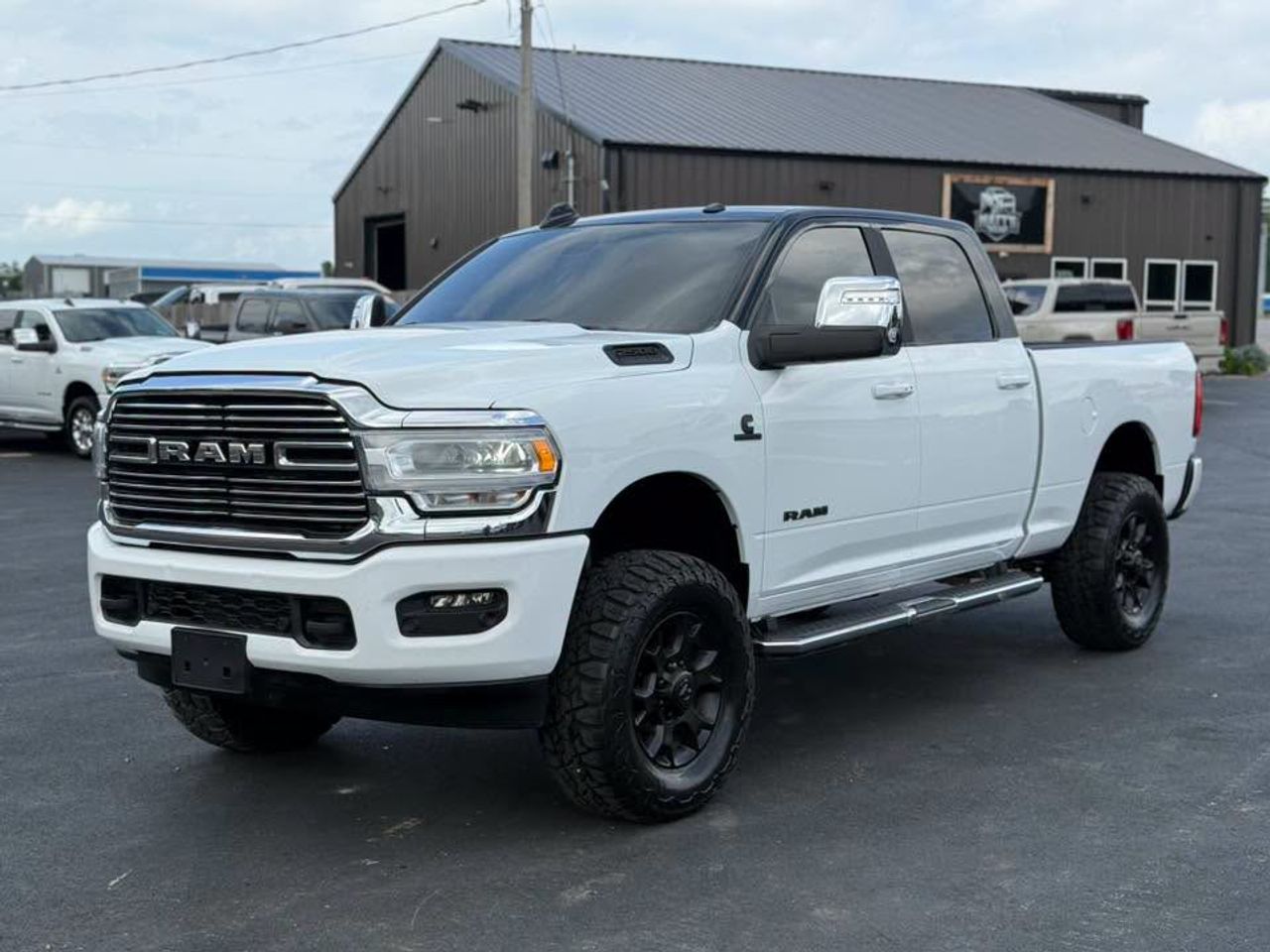 2024 RAM 2500 Laramie Crew Cab SWB 4WD