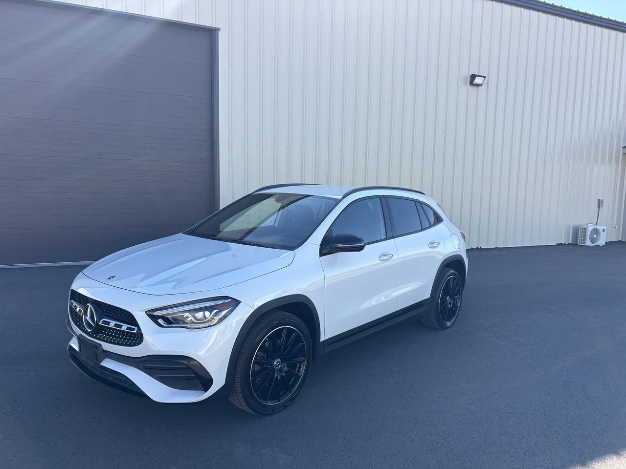 2022 Mercedes-Benz GLA-Class GLA250