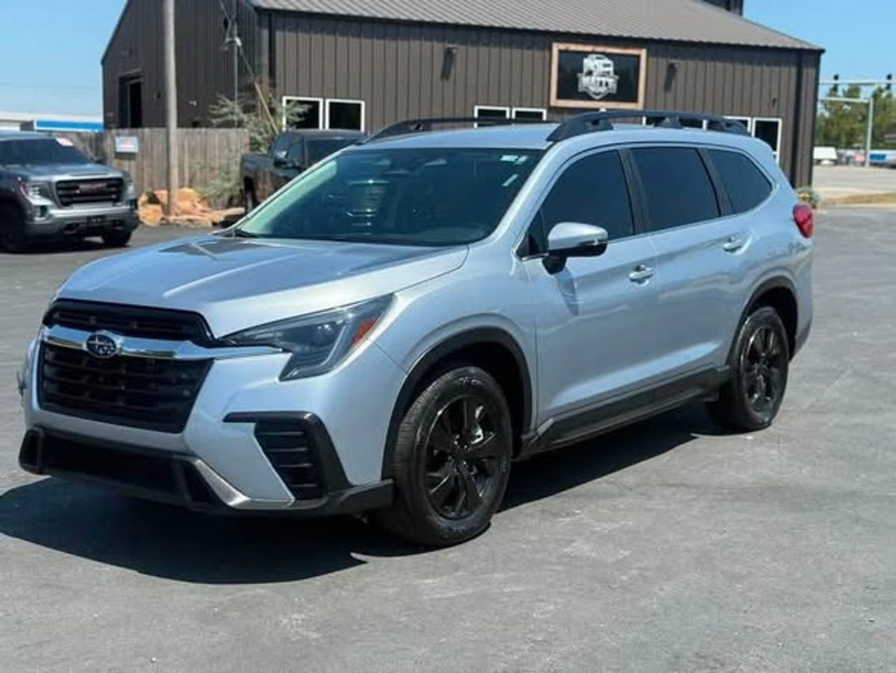 2023 Subaru Ascent Premium