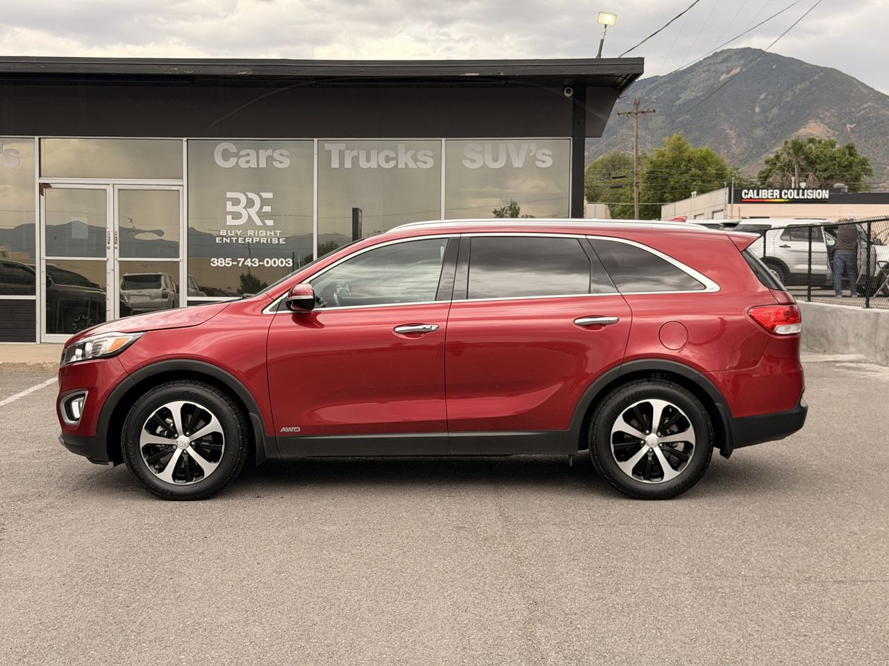 2018 Kia Sorento EX AWD