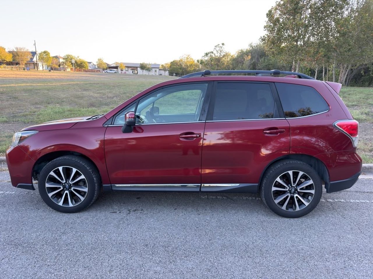 2017 Subaru Forester 2.0XT Touring