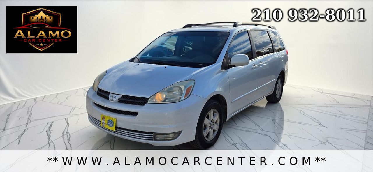 2004 Toyota Sienna XLE Limited