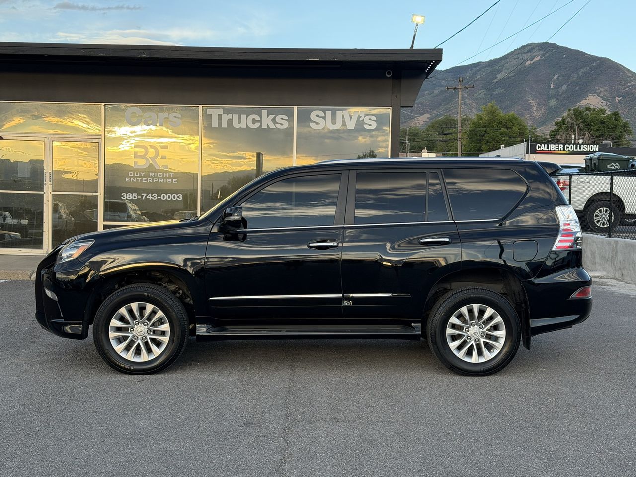 2014 Lexus GX 460 Sport Utility