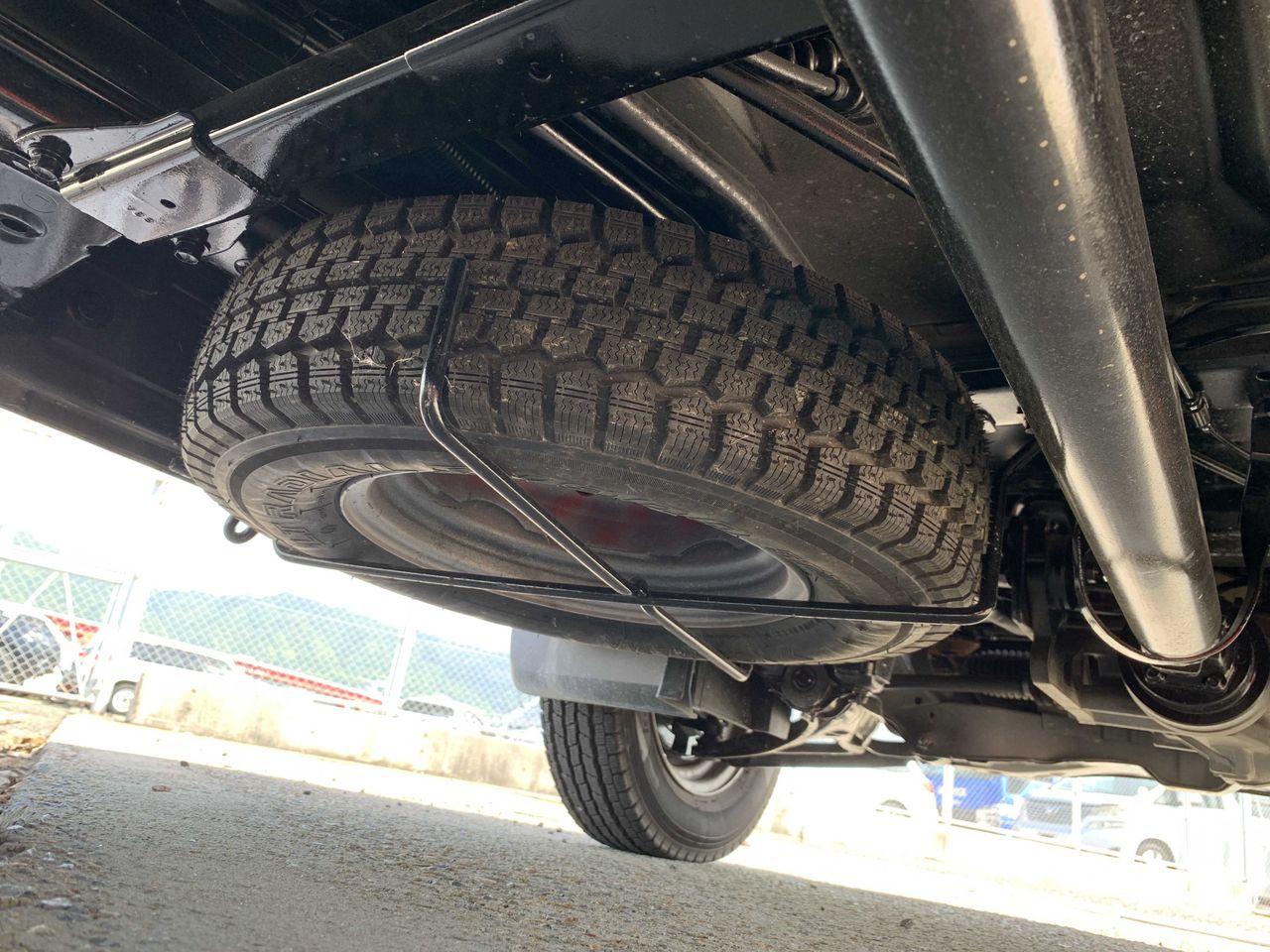 2001 Honda Acty Attack Fire EFI RealTime 4WD, PS, 5MT, UL-UR Difflock