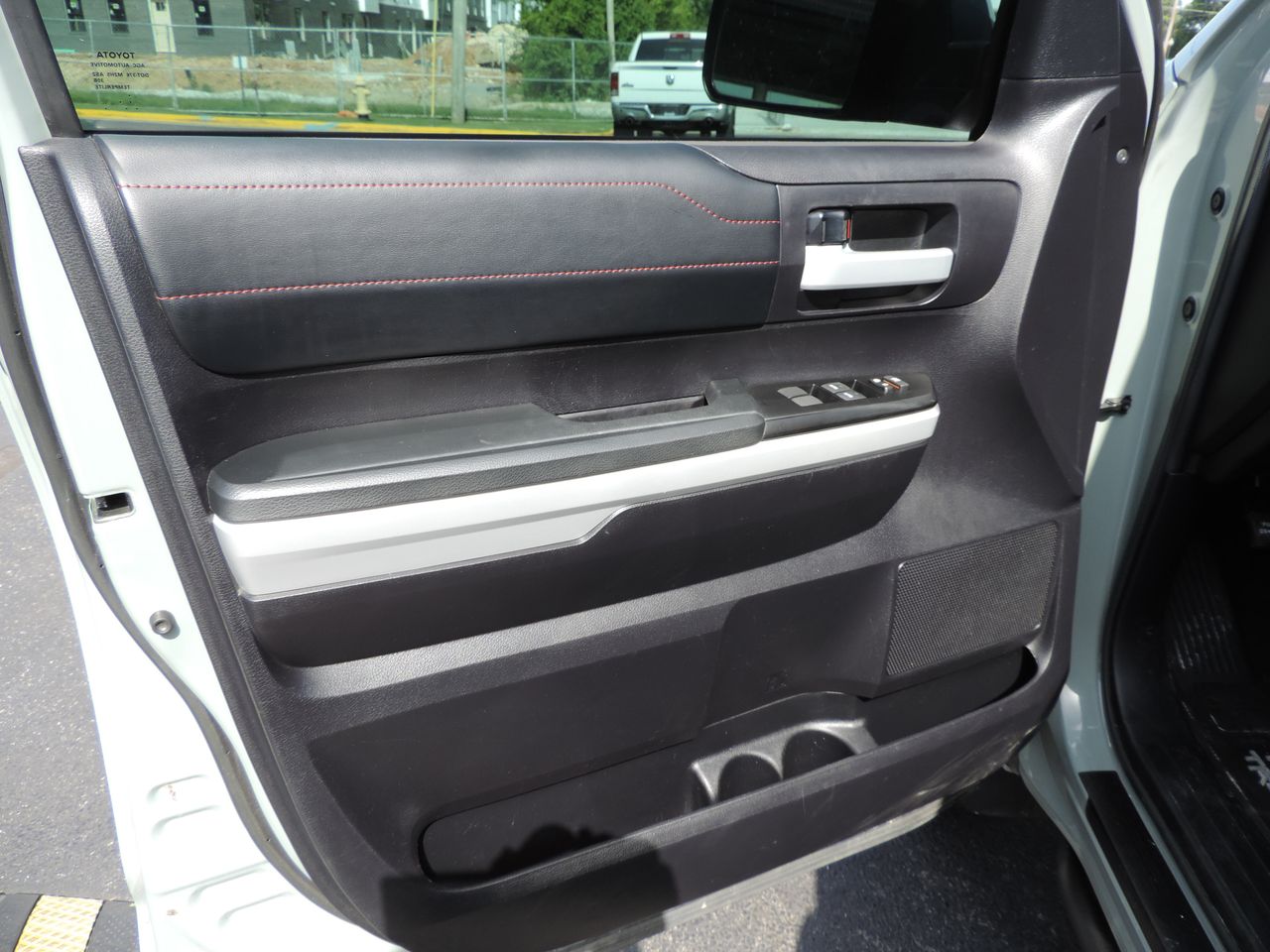 2021 Toyota Tundra TRD Pro 5.7L V8 Double Cab 4WD