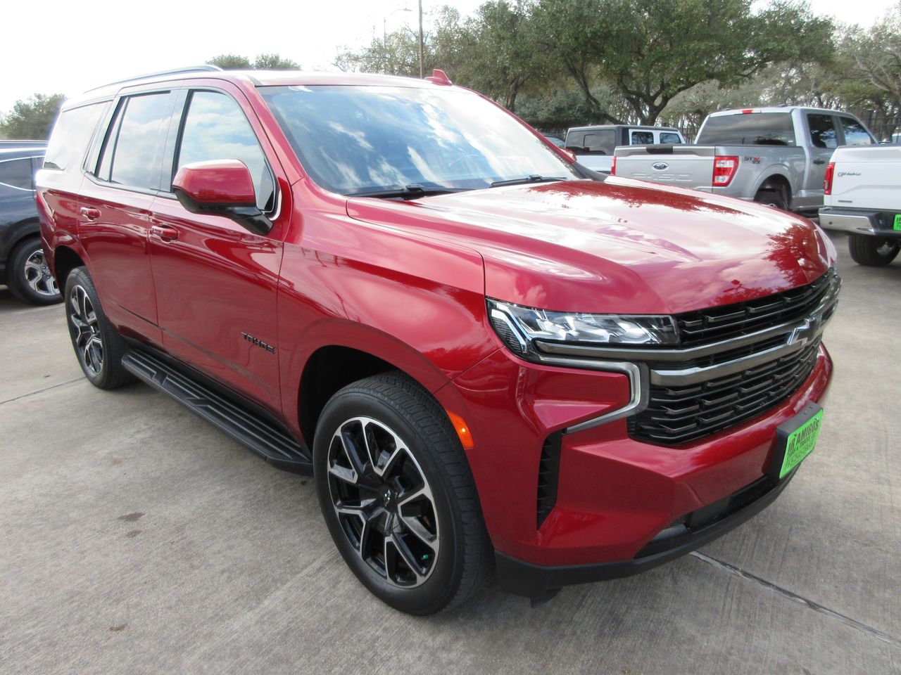 2021 Chevrolet Tahoe RST 4WD