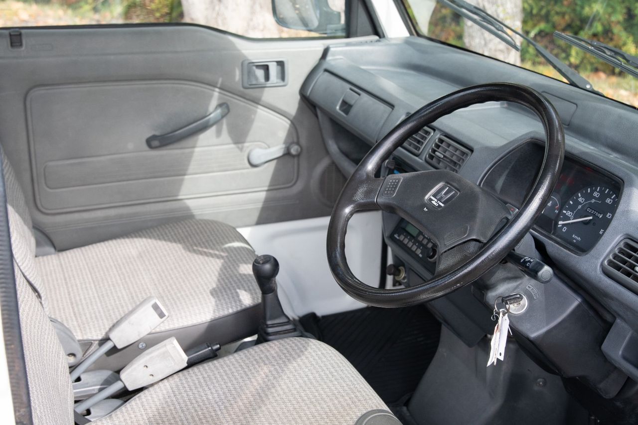 1998 Honda Acty Super Delux RealTime 4WD Mid-Engine, 5MT, Mint!