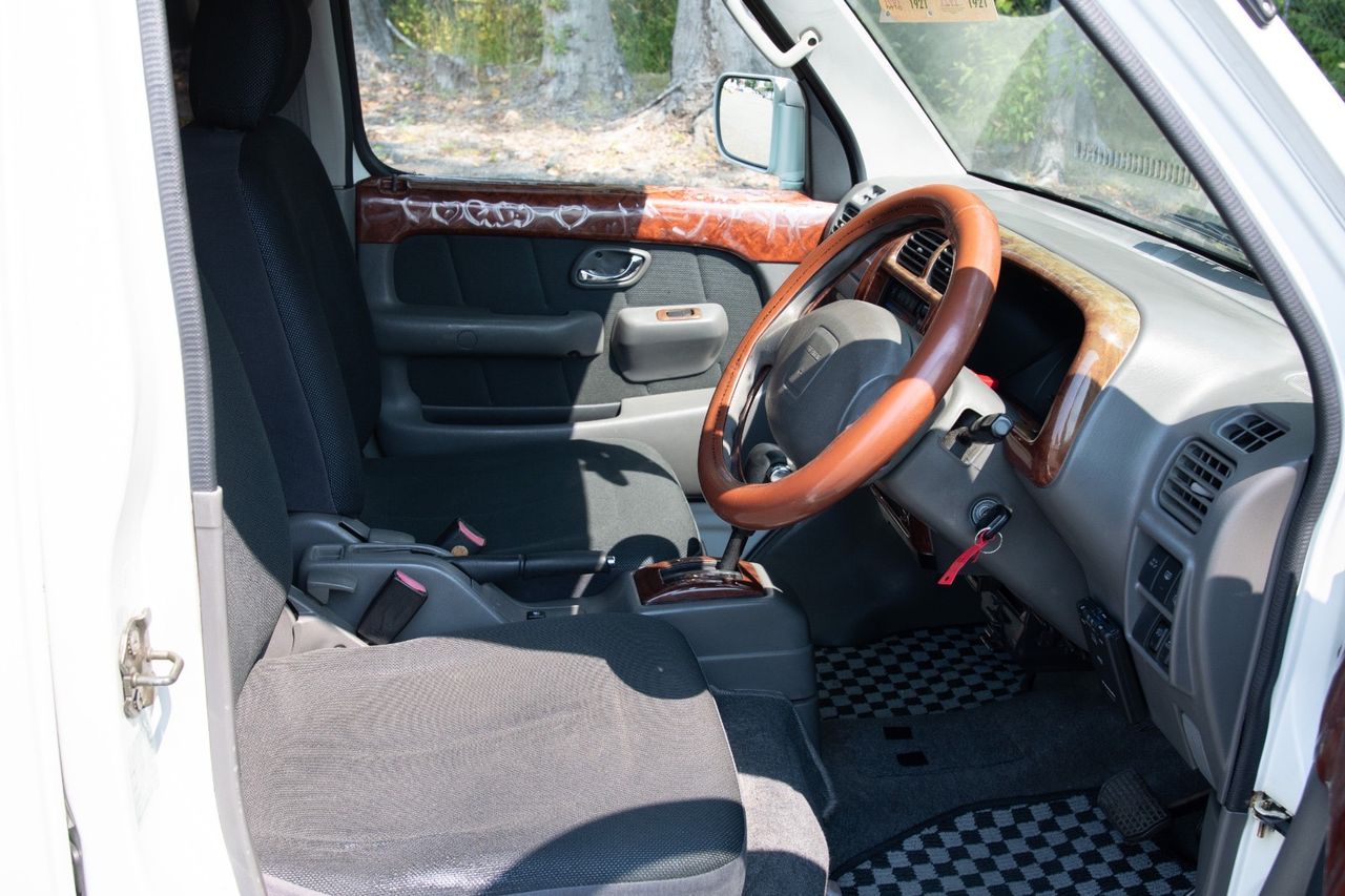 2001 Suzuki Every  Joypop Turbo Sport 4WD, Fully Loaded, Auto