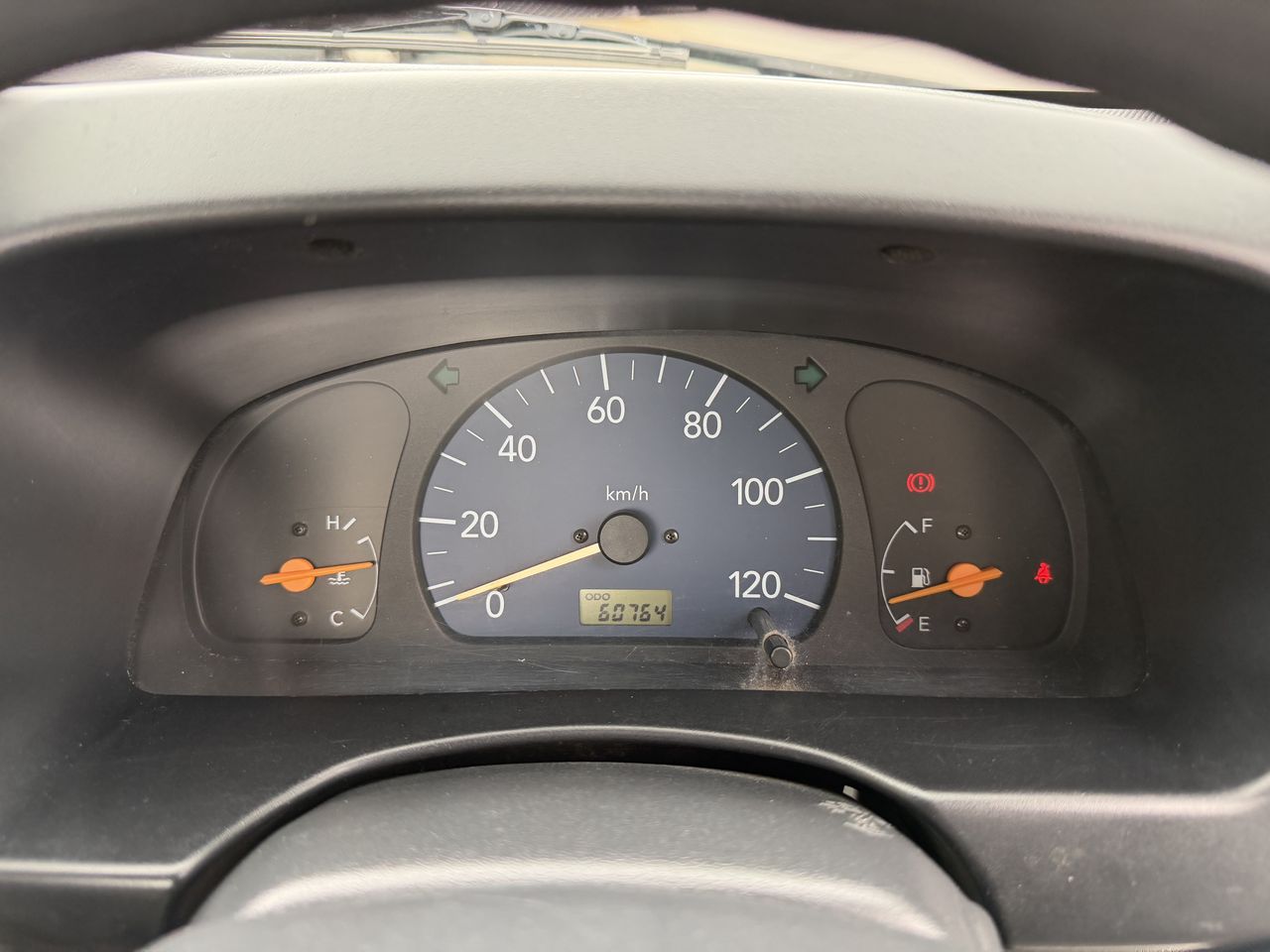 2001 Suzuki Carry EFI 4WD, 2Hi-4Hi-4Lo, PS, AC, 5MT *Timing Chain*