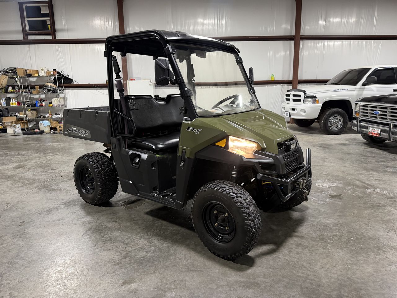 2016 Polaris ETX 4x4