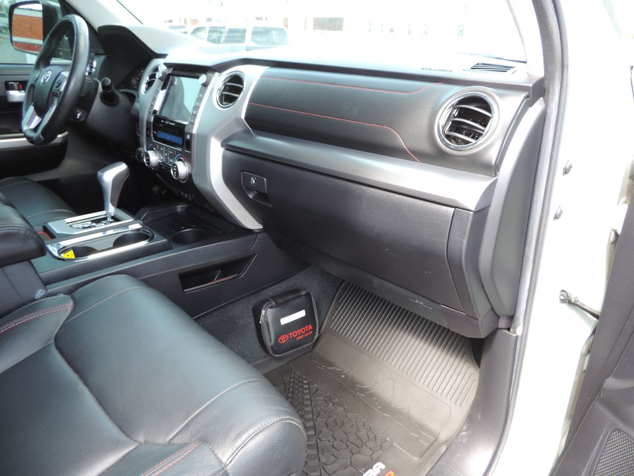 2021 Toyota Tundra TRD Pro 5.7L V8 Double Cab 4WD