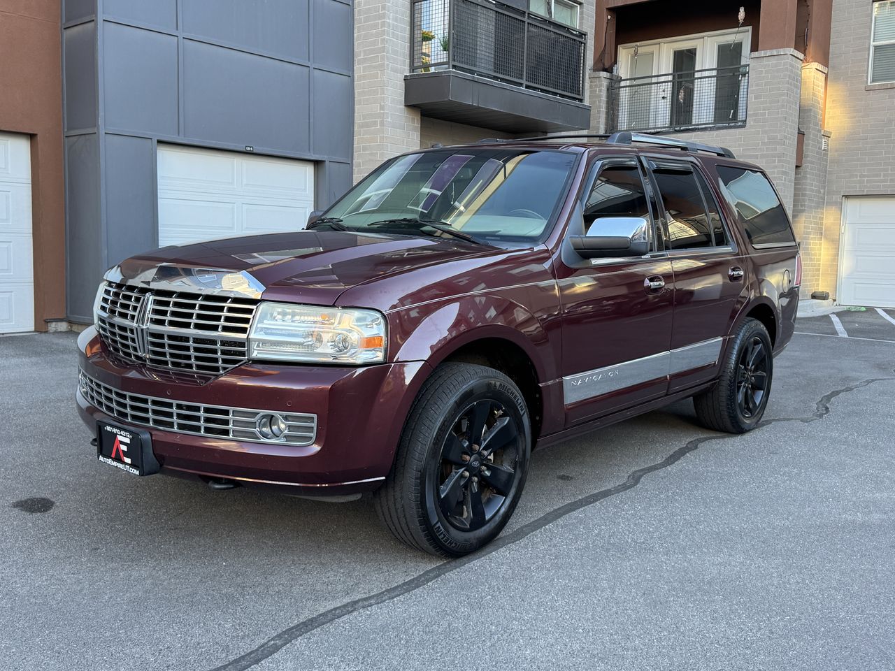 2010 Lincoln Navigator 4WD