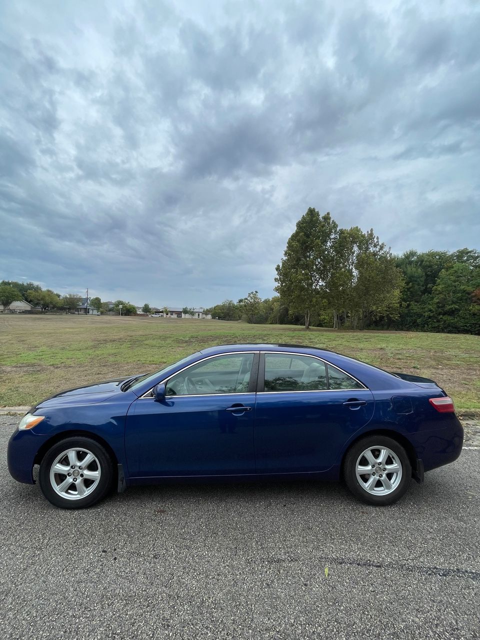 2007 Toyota Camry XLE