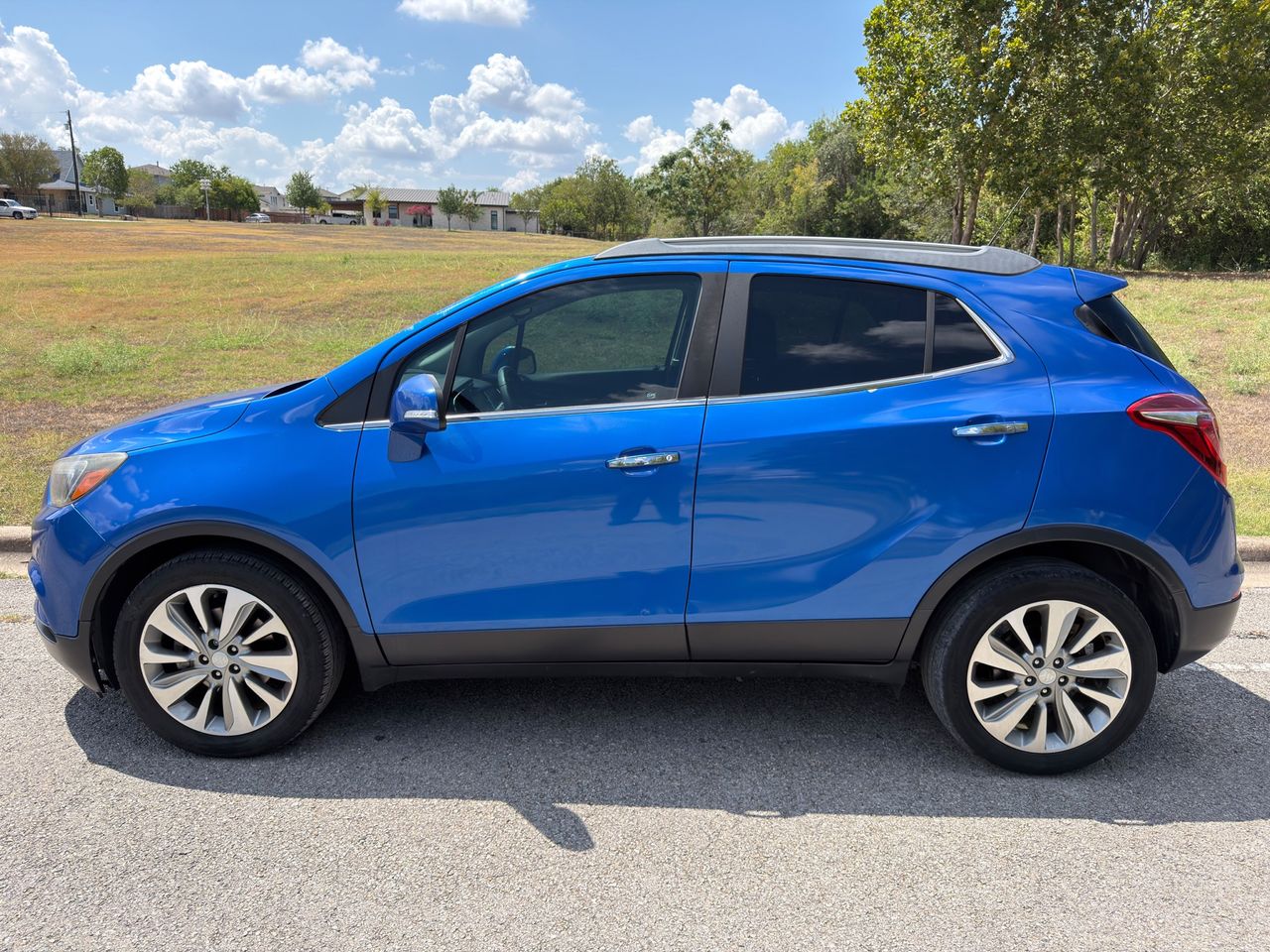 2017 Buick Encore Preferred FWD