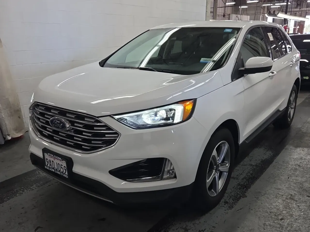 2022 Ford Edge SEL AWD