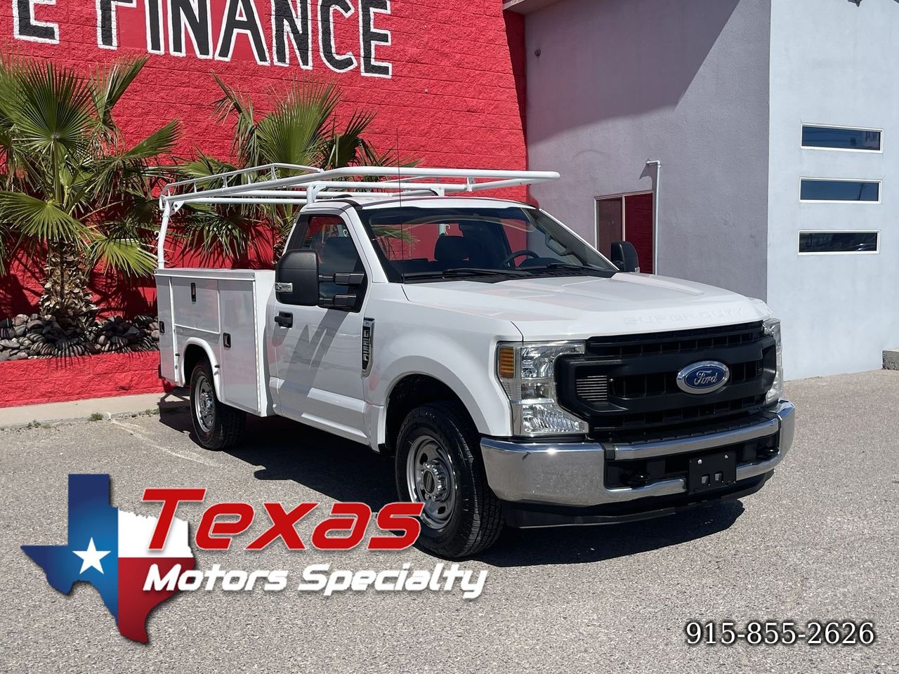 2020 Ford F-250 SD XLT 2WD