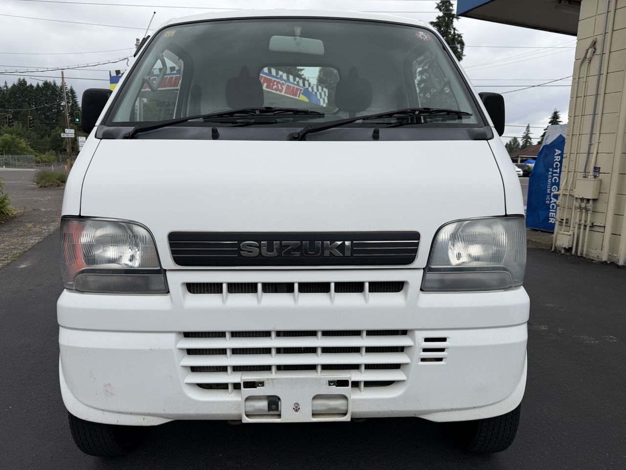 2001 Suzuki Carry EFI 4WD, 2Hi-4Hi-4Lo, PS, AC, 5MT *Timing Chain*
