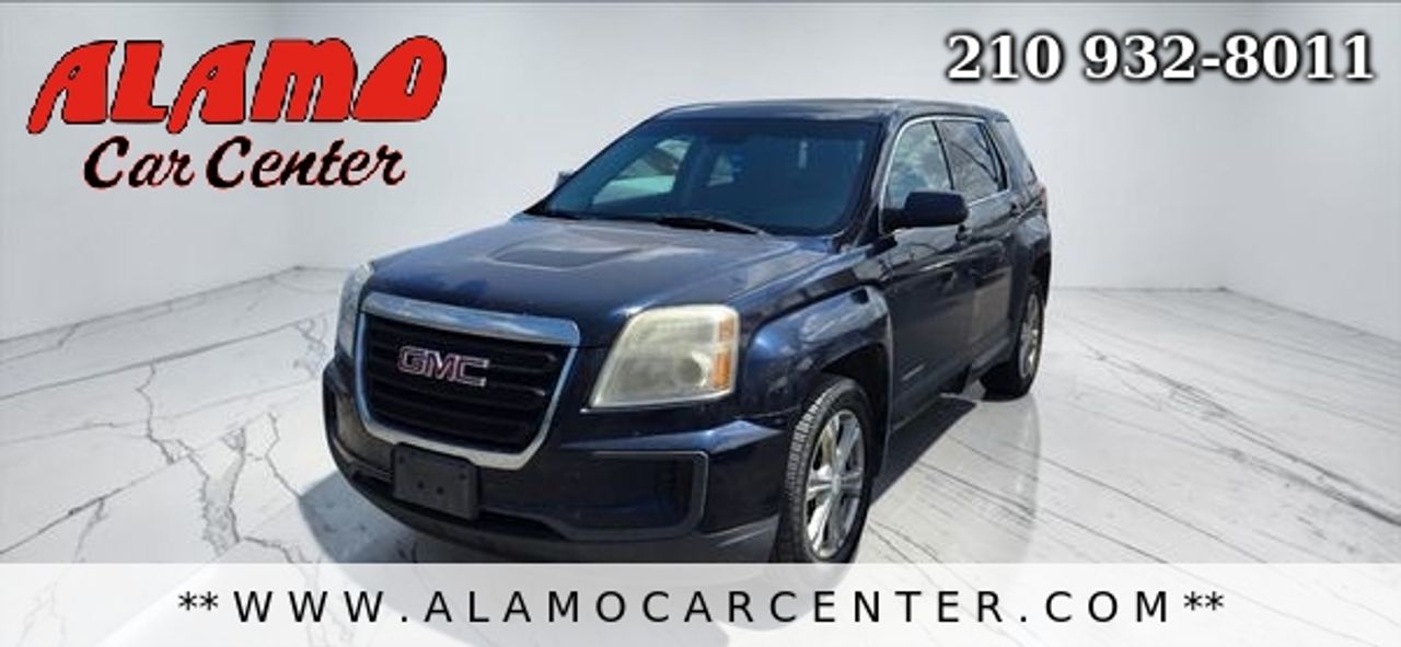 2017 GMC Terrain SLE1 FWD