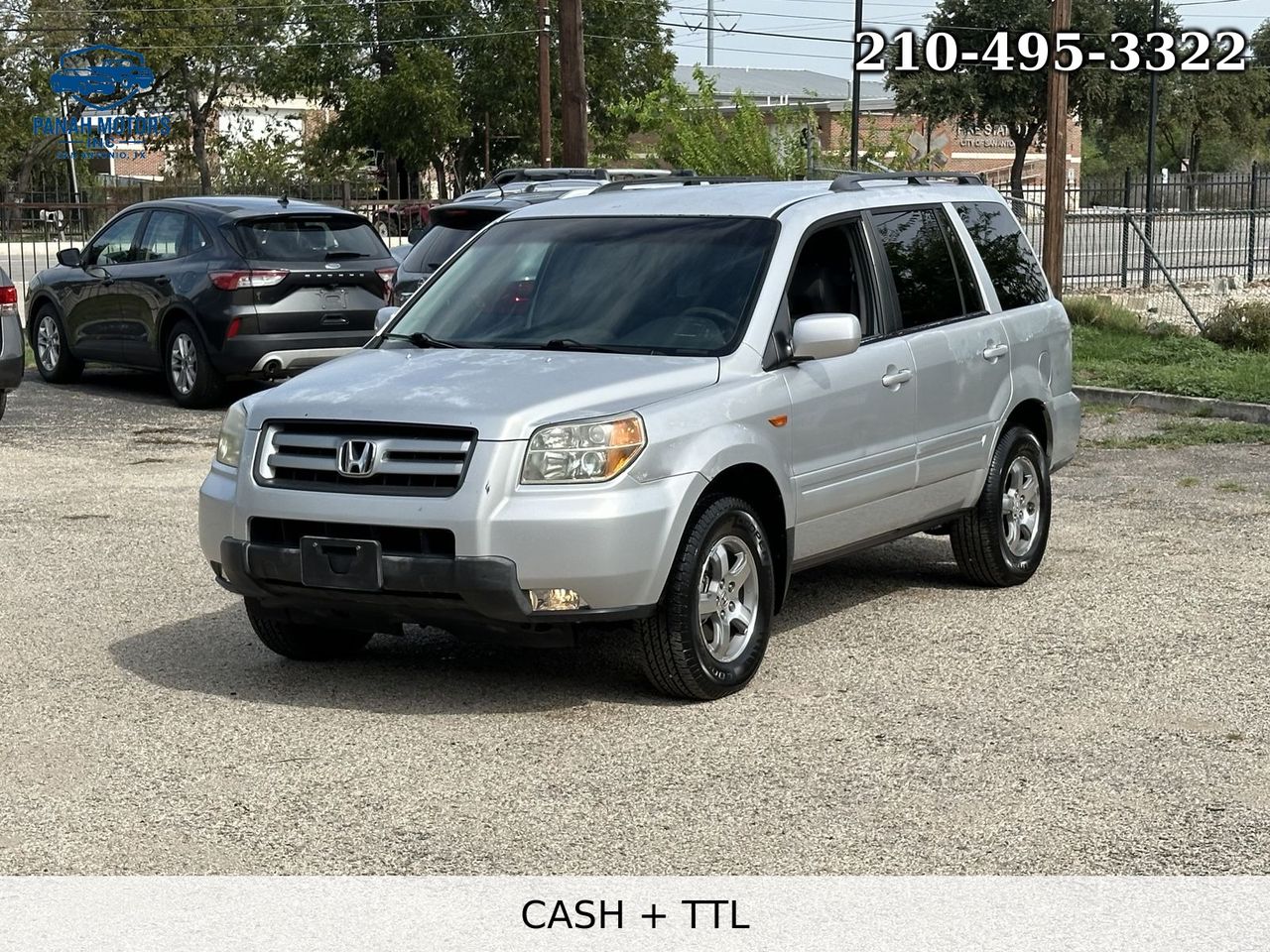 2006 Honda Pilot EX 4WD