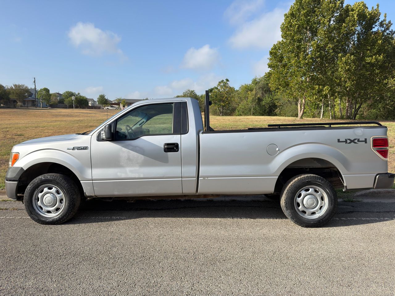2010 Ford F-150 XLT 8-ft. Bed 4WD