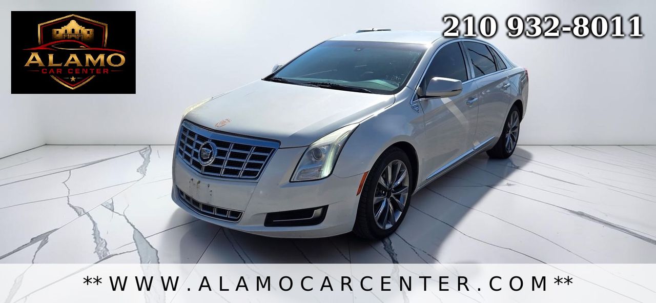 2014 Cadillac XTS 3.6L V6