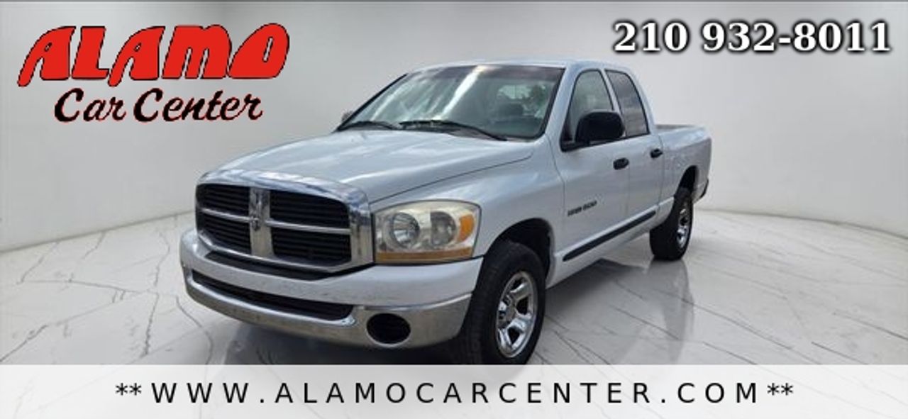 2006 Dodge Ram 1500 ST Quad Cab 4.7L V8